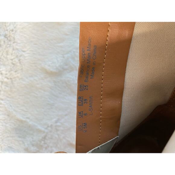 Franco Sarto Sammi Faux Suede Ankle Booties - Picture 4 of 7